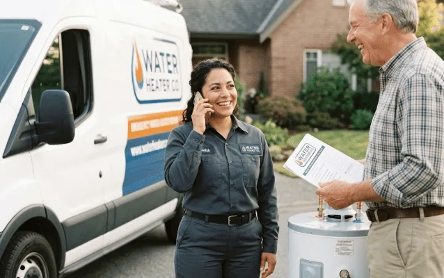 Water Heater Repair Dennis, TX FAQs